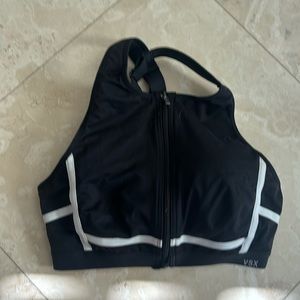 Victoria’s Secret sports bra labeled size 34C perfect support